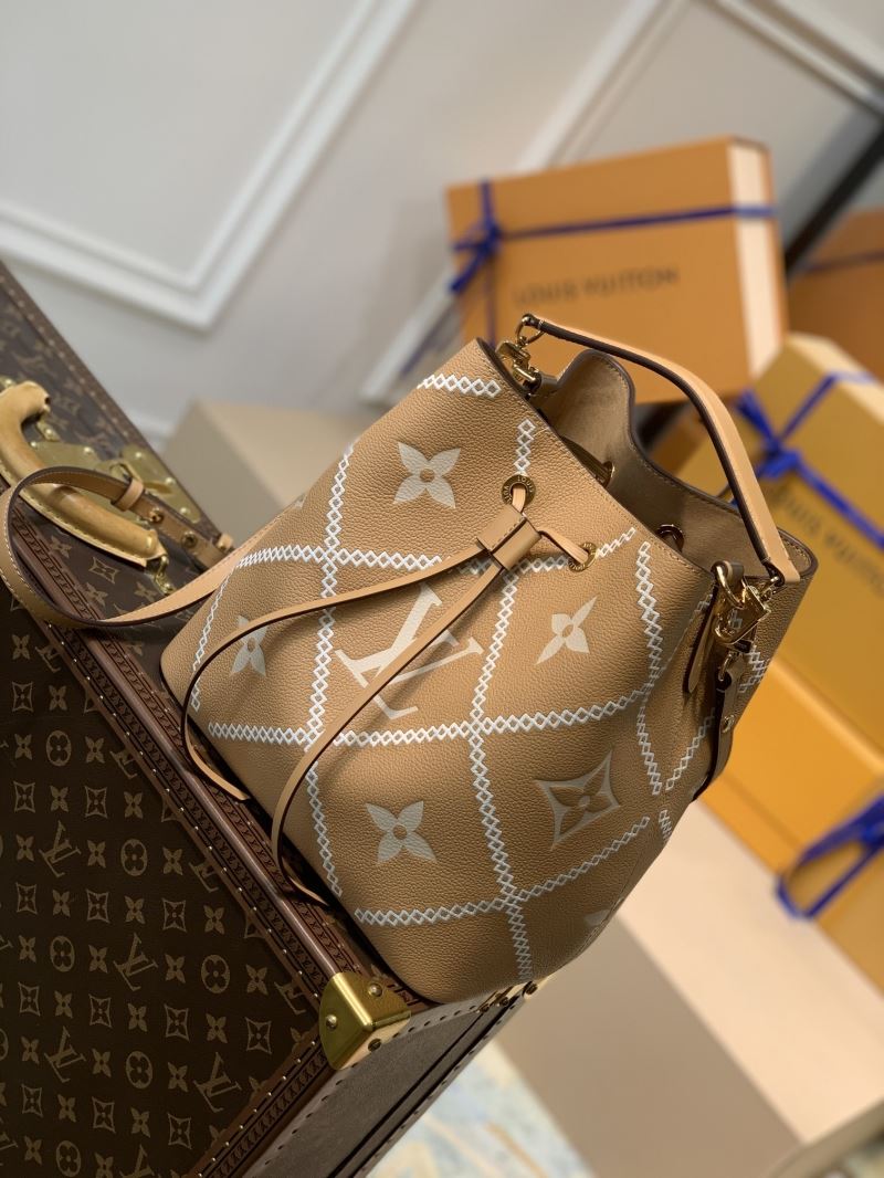 LV Bucket Bags